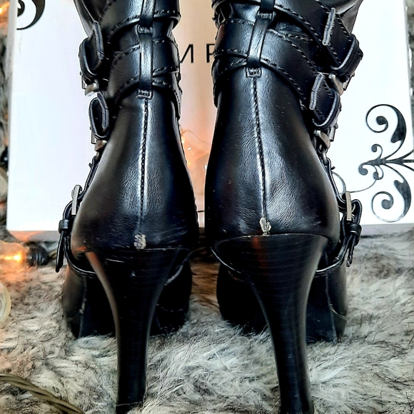 Rampage Boots 9.5 Black with Box - Picture 6 of 10